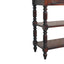 Turned Legs Side Table
