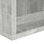 5 Tier For Office Bookshelf, Bookcase, Etagere, Contemporary & Modern