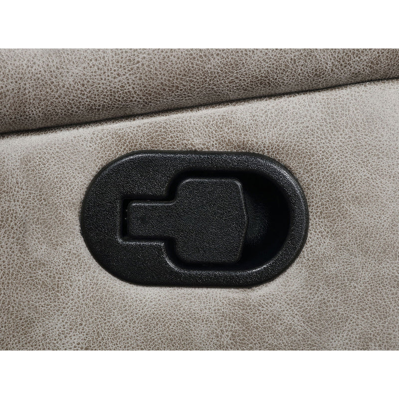 Brazelton - Swivel Glider Recliner