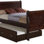 Elegant Trundle Bed With Timeless Charm