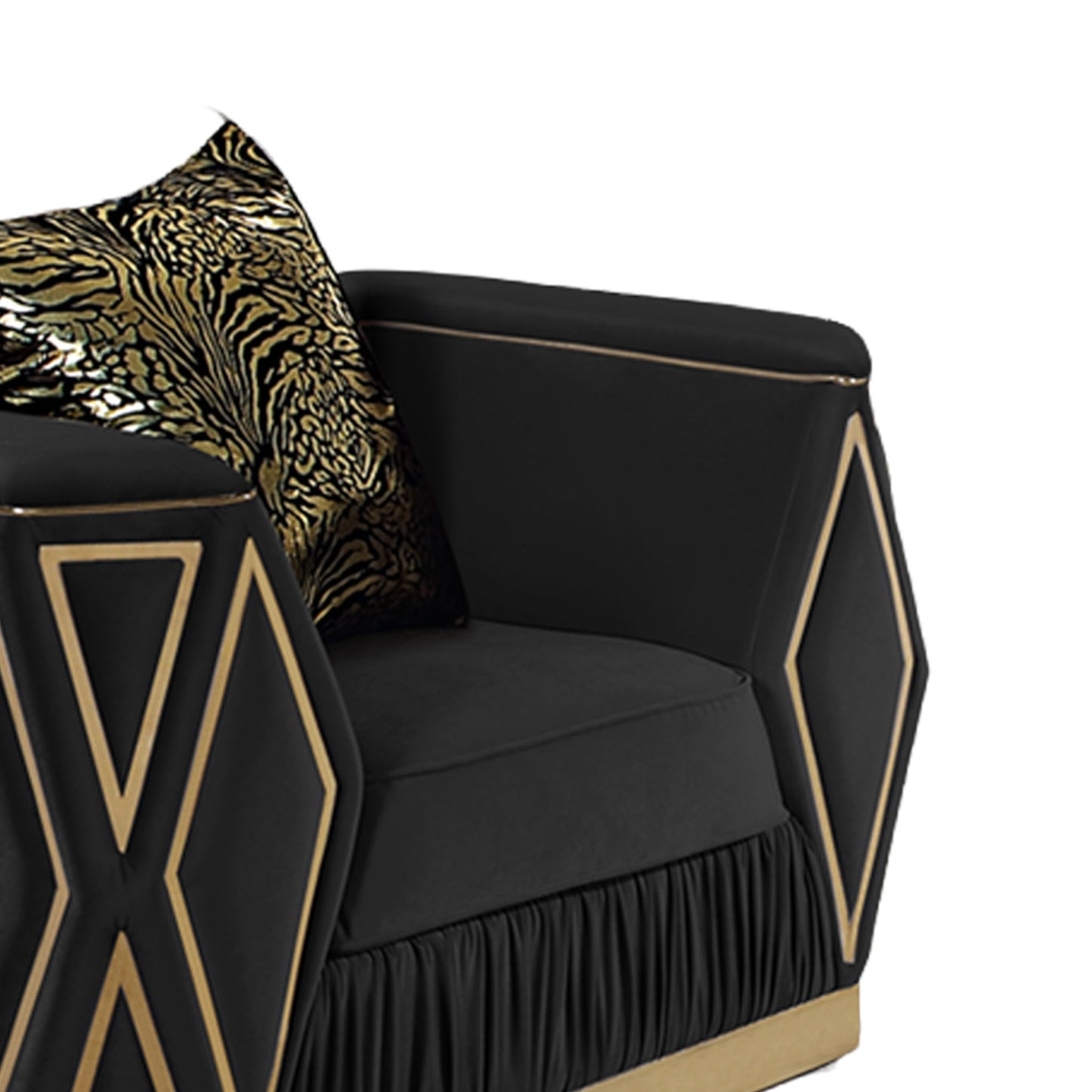 Cavalli - Livingroom Set