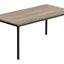 Table, Rectangular, Contemporary & Modern Stylish Design