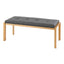 Fuji - Contemporary Bench