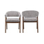 Miller - Arm Chair (Set of 2) - Walnut