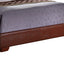 Elegant Platform Bed For Relaxed Spaces