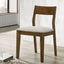 Warren - Dining Chair (Set of 2) - Dark Brown