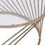 Bluelipe - Coffee Table - Champagne