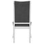 Tyler Pearl - Upholstered Dining Side Chair (Set of 2) - Taupe