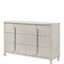 Laveda - Dresser - White