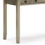 Amherst - Handcrafted Desk