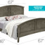 Bed For Cozy Spaces Elegant