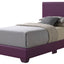 Elegant Platform Bed For Relaxed Spaces