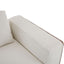 Chita - Modular Sectional Sofa 2 Seater With Larger Seats - Beige