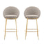 Celano - Upholstered Barstool (Set of 2)
