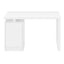 Computer Desk For Home Office Laptop, Left, Right Set - Up, Storage Drawers