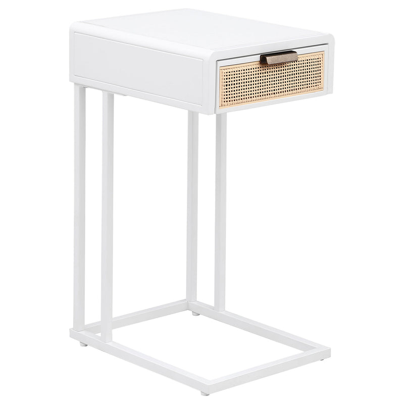Kenneth - C - Shaped Side Table