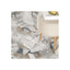 Geometrix - 5'3" X 7'3" Area Rug & Geometric 3D Effect - Ivory / Gray