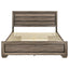 Oatfield - Panel Bed