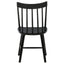 Carlos - Windsor Style Dining Side Chair (Set of 2)
