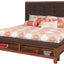 Cagney - Bed
