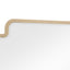 Lexington - Bedroom Mirror - Beige