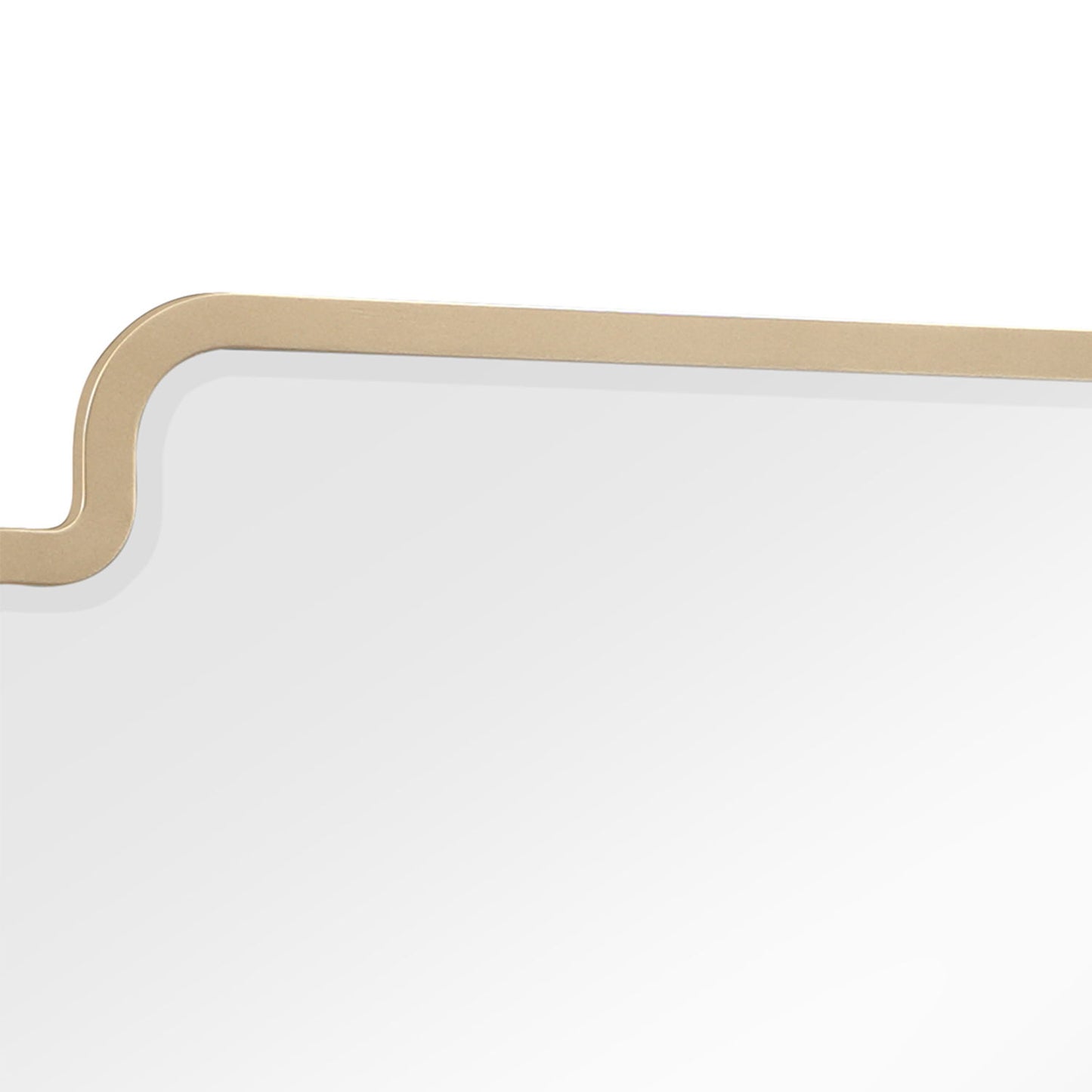 Lexington - Bedroom Mirror - Beige
