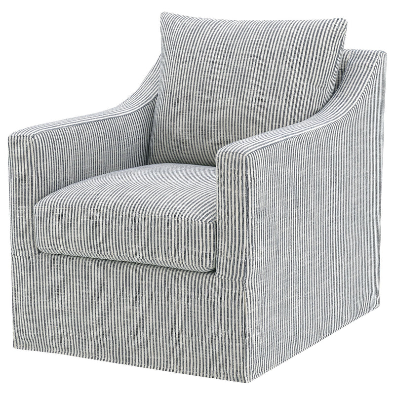 Merced - Swivel Accent Chair