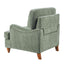 Candor - Arm Chair With English Roll Arms