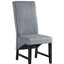 Kini - 7 Pieces Dining Room Set - Black