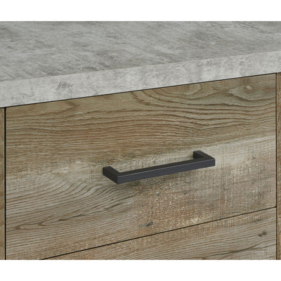 Sedona - 3 Drawer Cabinet - Oak