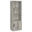 Conifer - 3 Piece TV Entertainment Center With Storage - Gray
