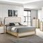 Lincoln - 2 Drawer Nightstand - Natural