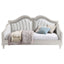 Aurelia - Twin Daybed With Trim Upholstery - Oak