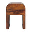 Mini Darcy - Nightstand With Curved Edges