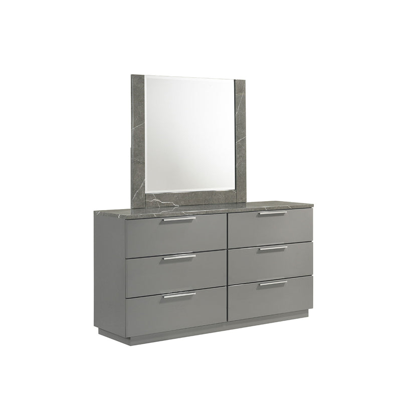 Elara - Dresser - Gray