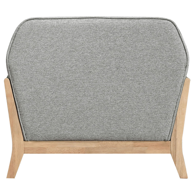 Caspian - Accent Chair - Gray