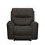 Gaia - Auto Glider Recliner With Power Headrest & Footrest