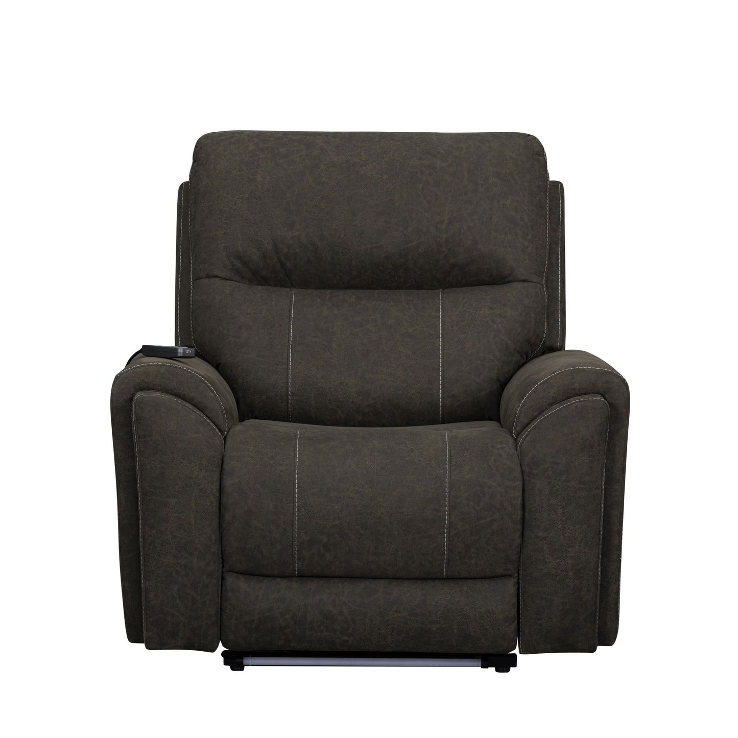 Gaia - Auto Glider Recliner With Power Headrest & Footrest