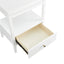 Olana -1 Drawer Nightstand With Floating Top Design