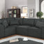 Melrose - Modular Sectional Sofa With Ottoman