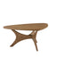 Triangle Table With Unique Design