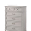 5 Drawer Chest, Ample Storage