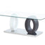 Tracker - Coffee Table - Brown / White