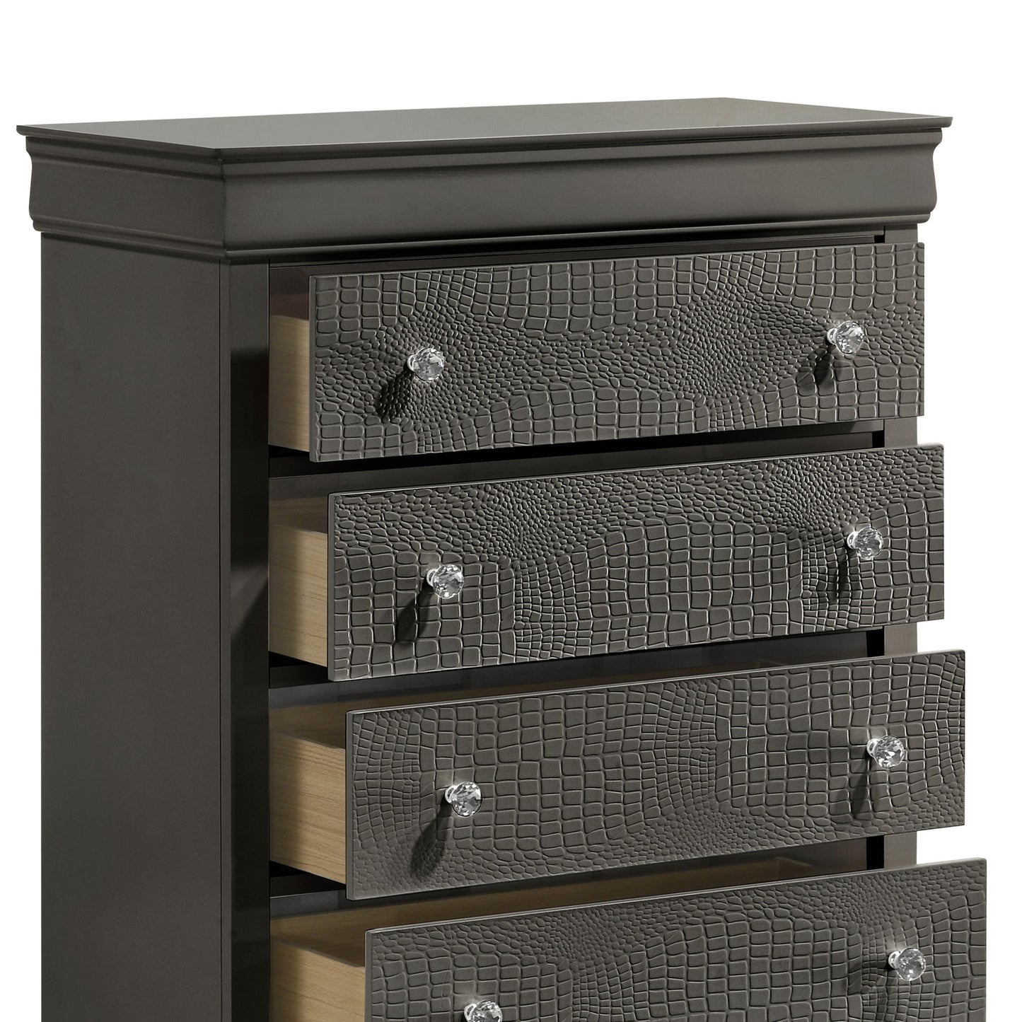 Blaze - 5 Drawer Chest