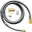 Gas Conversion Kit - Medium Gray