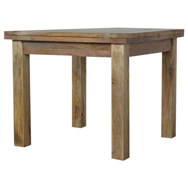 Mesa de Comedor Extensible Mariposa - Roble