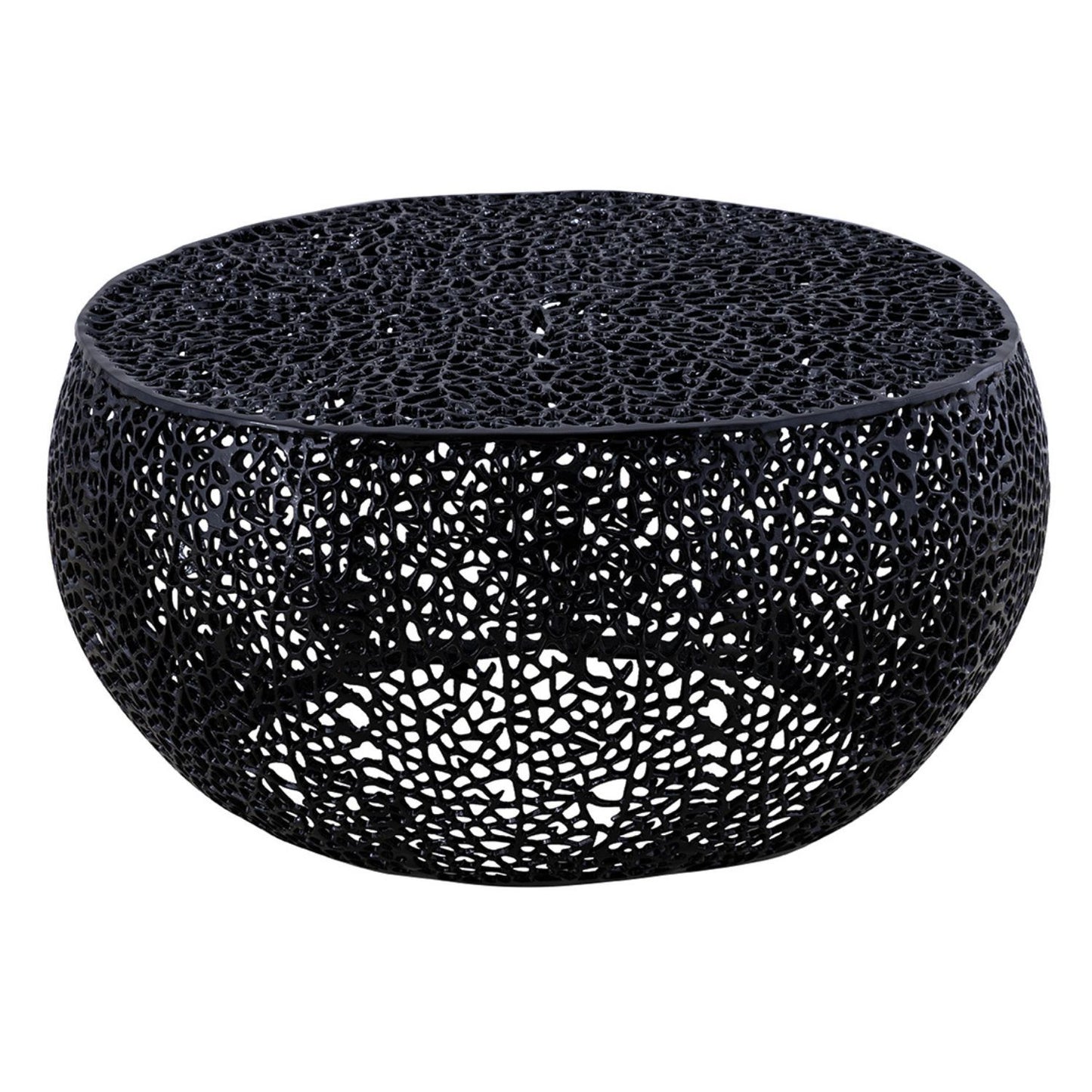 T3502 - Modern Round Coffee Table