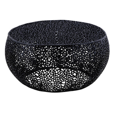 T3502 - Modern Round Coffee Table