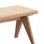 Velentina - Bench - Rattan / Natural