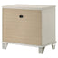 Gwendolyn - 2 Drawer Nightstand - White